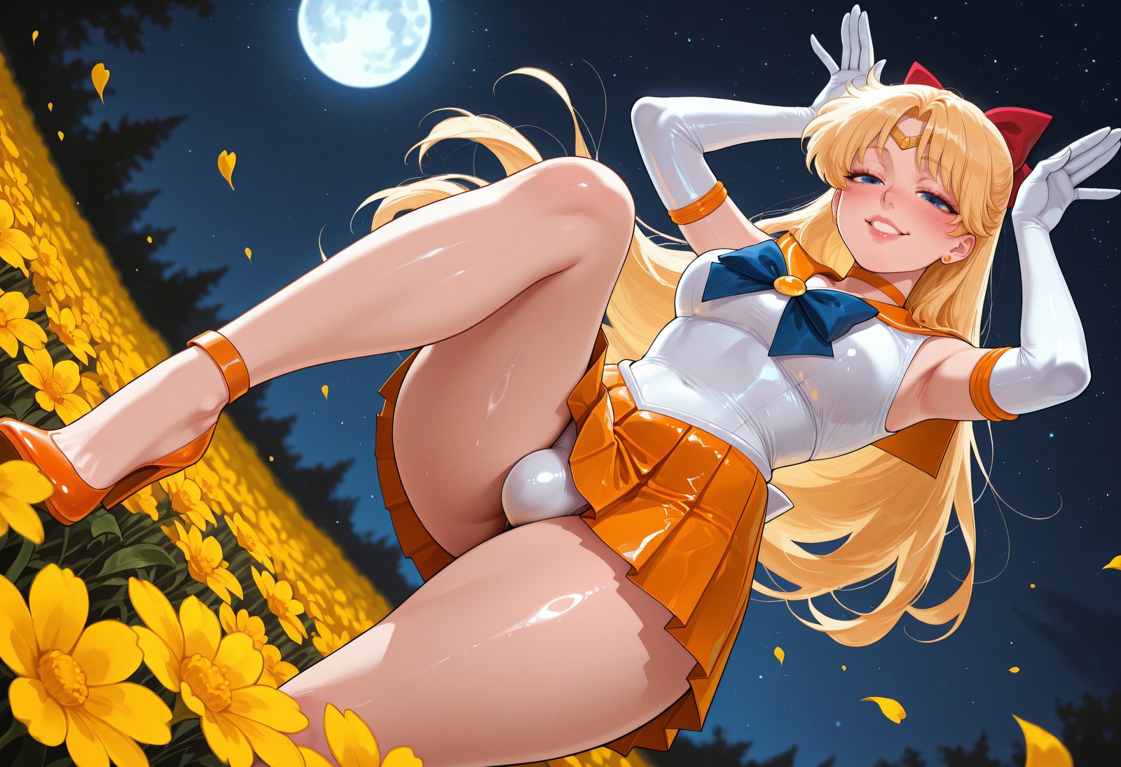 Aino minako — artwork by futarush
