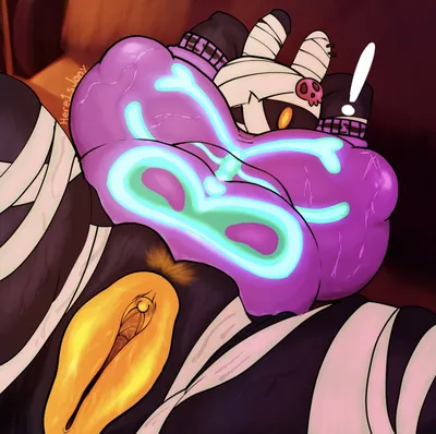 Bunnybone (fortnite) - artwork by CkzIsMonster