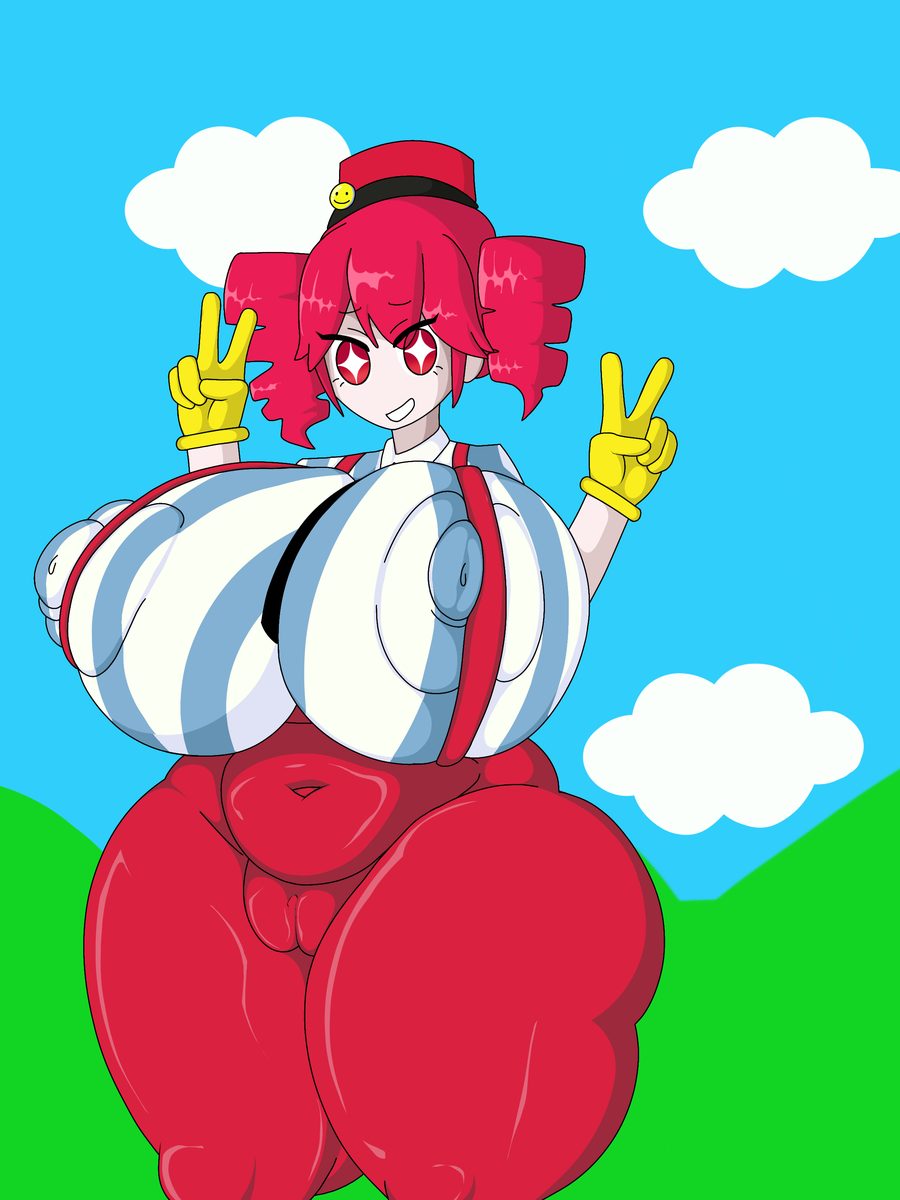 Kasane teto - artwork by dglartist