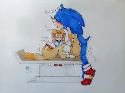 Cream the rabbit - artwork by abesdrawings