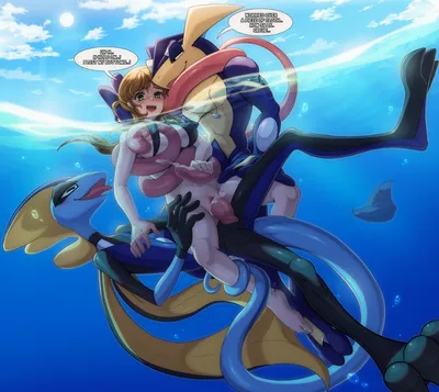 Generation 6 pokemon - artwork by donutella