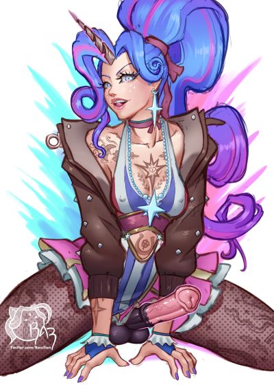 Celeste (deadlock) — artwork by froeedo