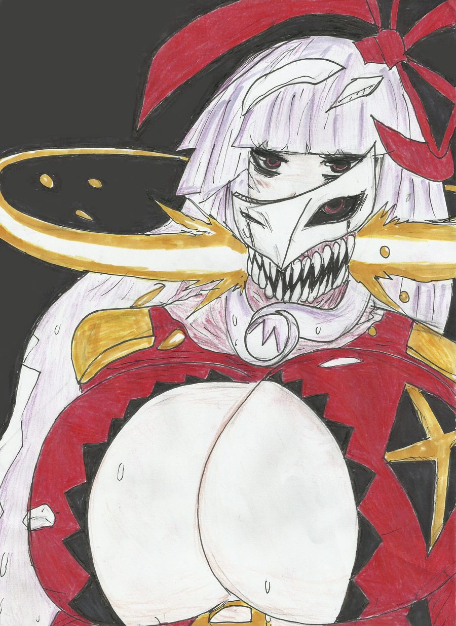 Mon-musu quest - artwork by herudrone