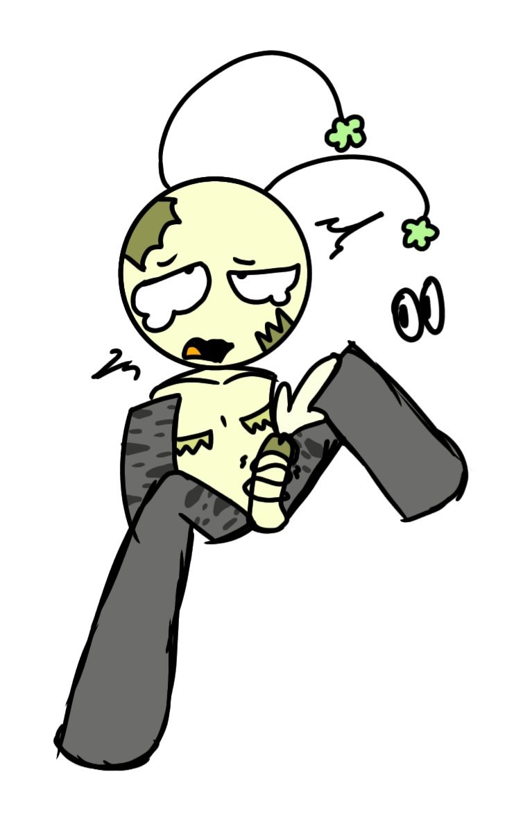 Oc - artwork by Thebestsilly