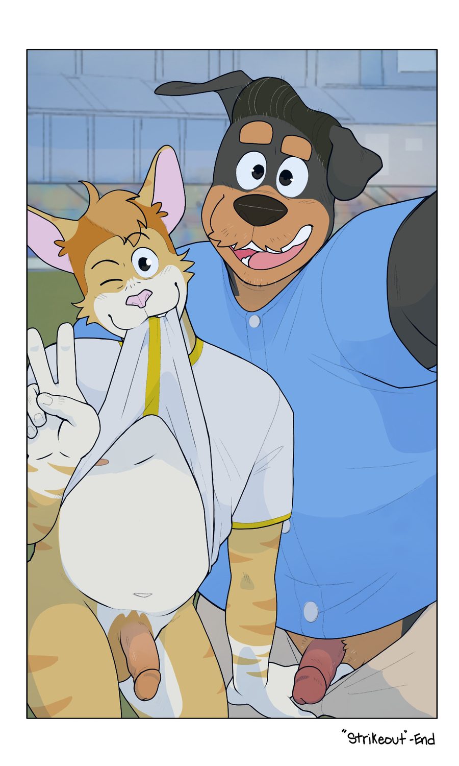 Chuck (p rindustries) - artwork by p rindustries