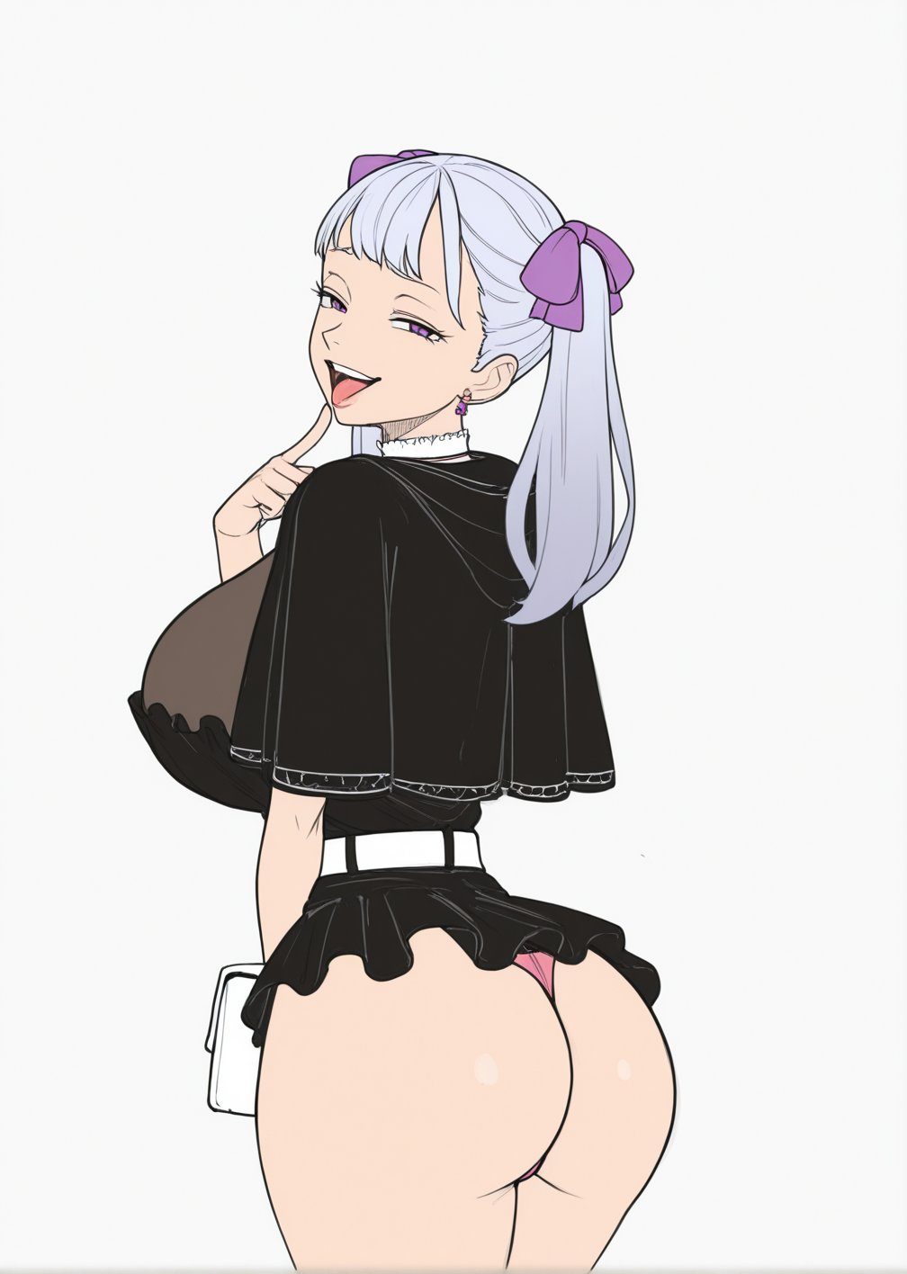 Noelle silva — artwork by Firesharingan