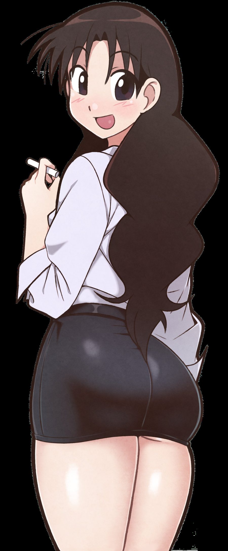 Yukari tanizaki - artwork by jeffmiga