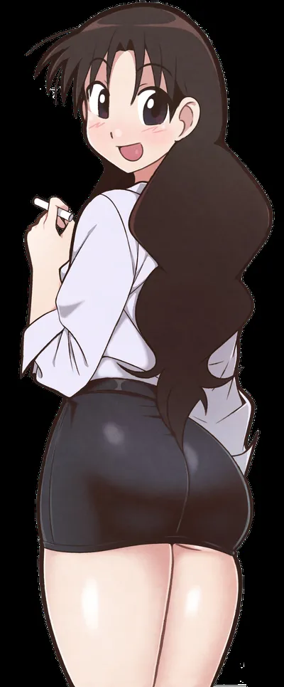 Yukari tanizaki - artwork by jeffmiga