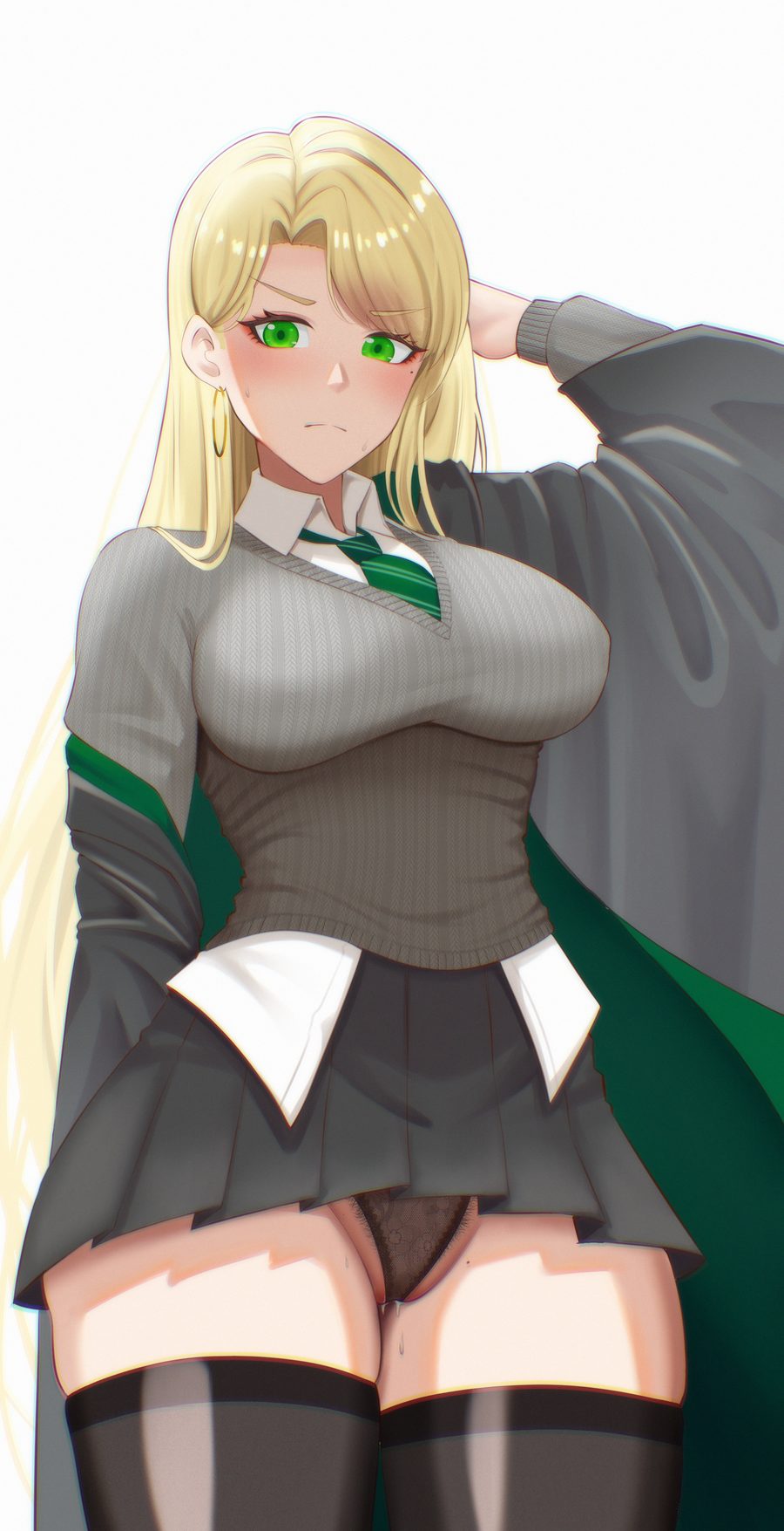 Draco malfoy - artwork by TwinkieLord