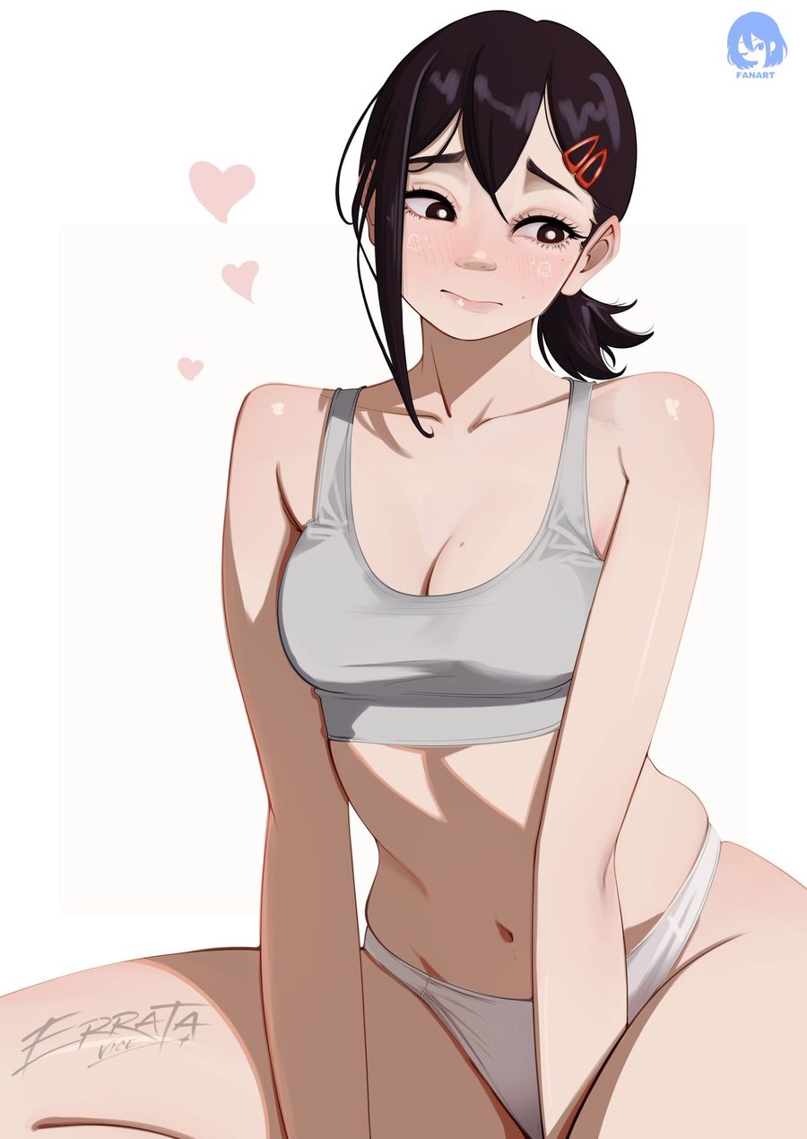 Higashiyama kobeni - artwork by errata vice