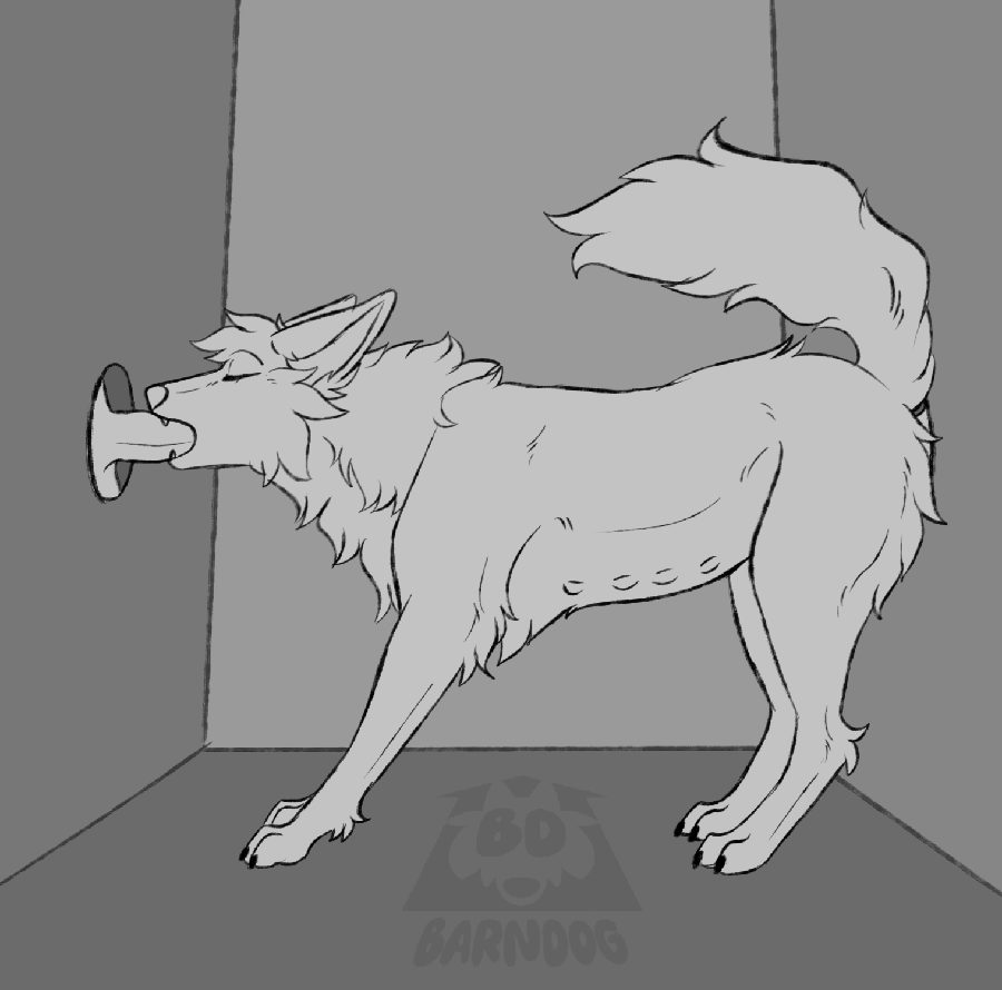 Barndog (barndog) - artwork by barndog