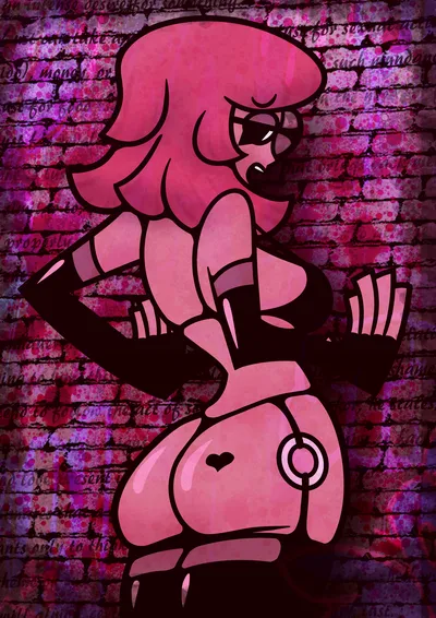 Original character - artwork by fokoroto