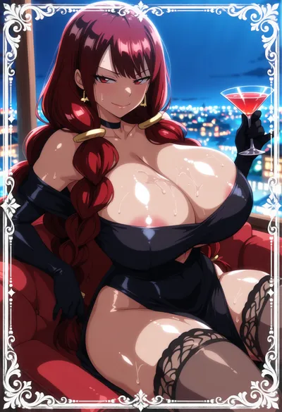 Irene belserion - artwork by gaddariat