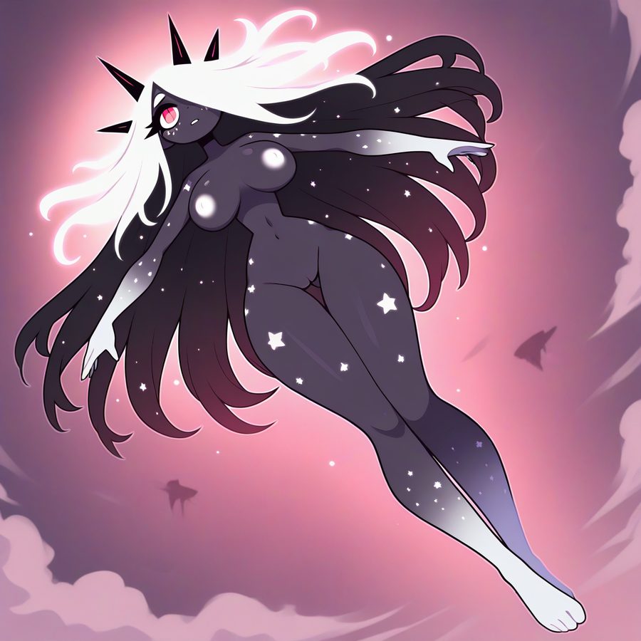 Celestialsapien - artwork by komiko