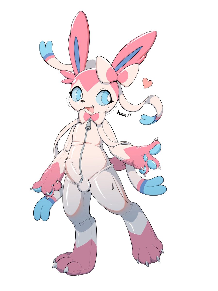 Eeveelution - artwork by starbow