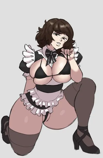 Kawakami sadayo - artwork by S1MPLE_K1NG