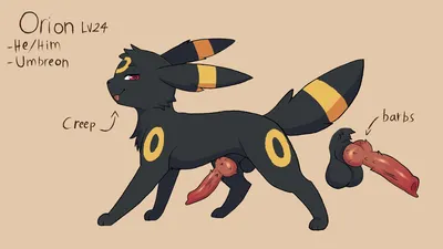 Eeveelution - artwork by weepingwhippet