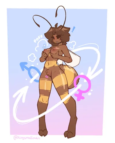 Mazus (tinysmallman) - artwork by tinysmallman