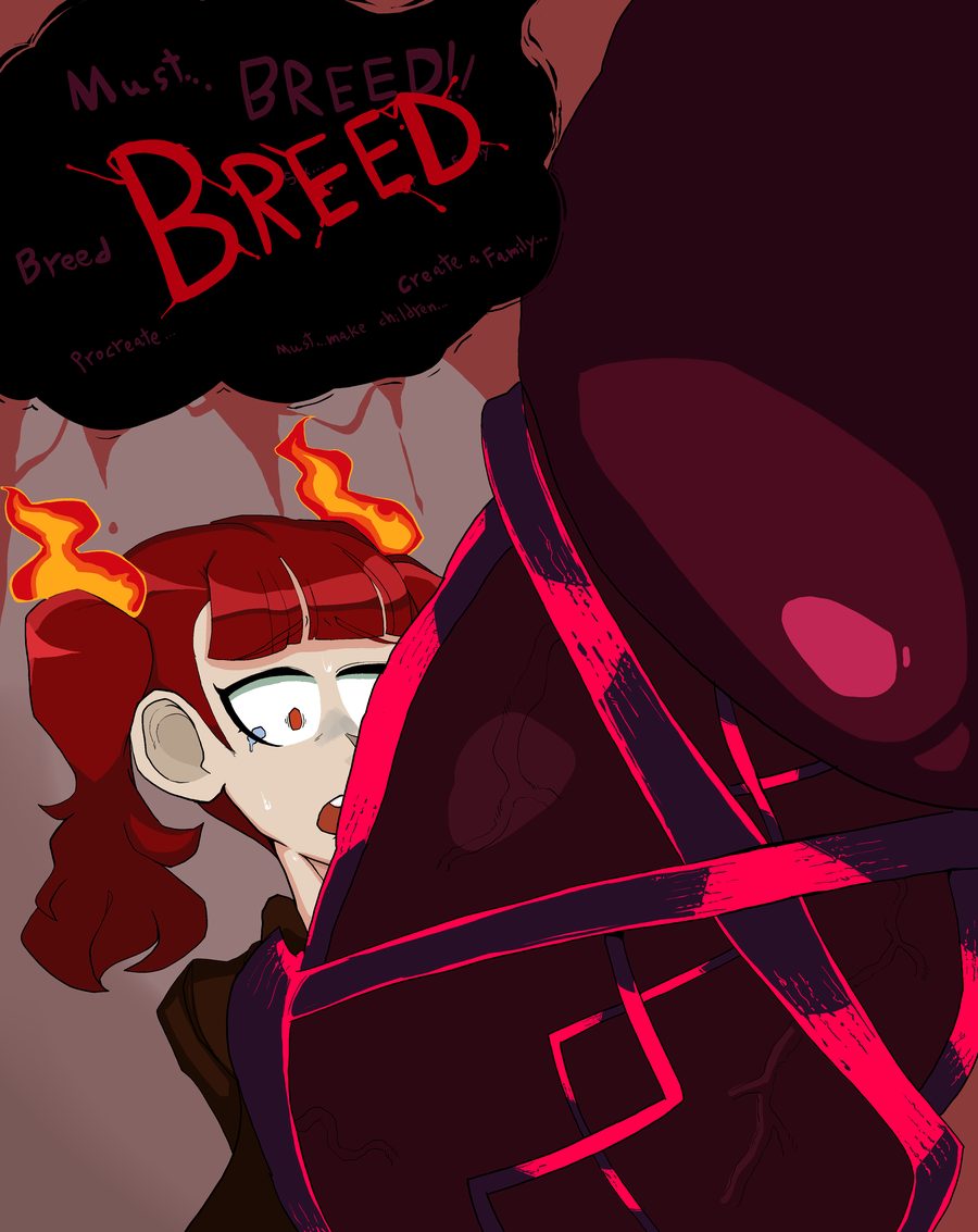 Alyssa (limbus company) - artwork by sassy dolly