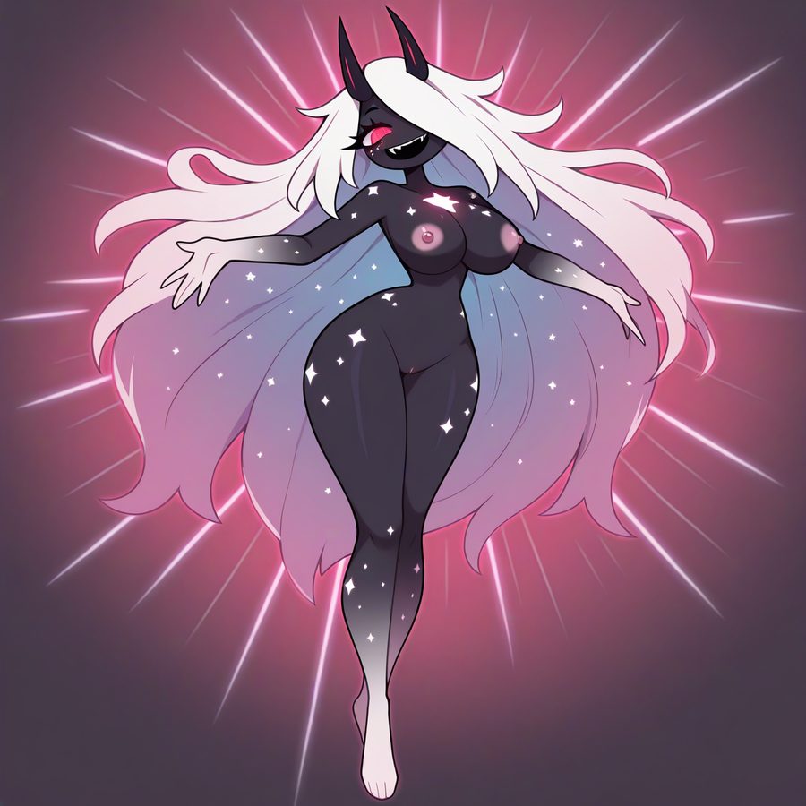 Celestialsapien - artwork by komiko