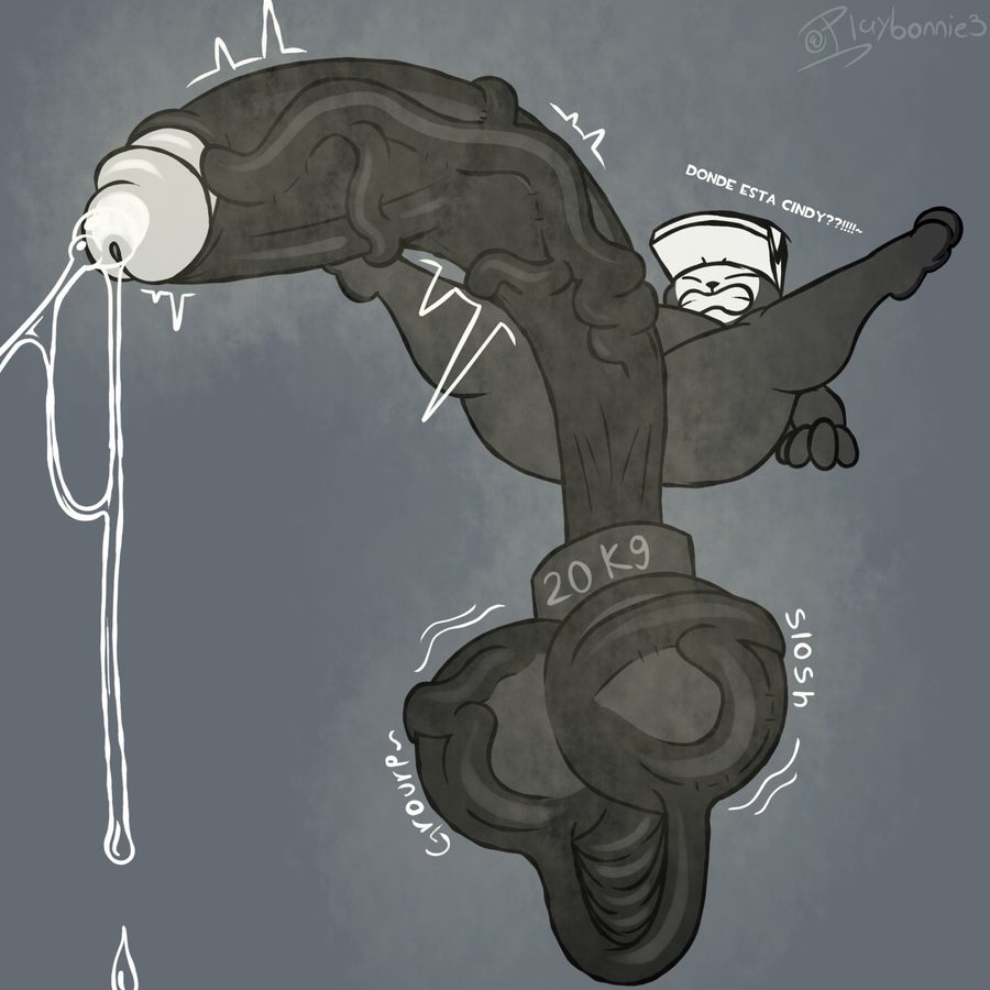 Toby (playbonnie3) - artwork by playbonnie3