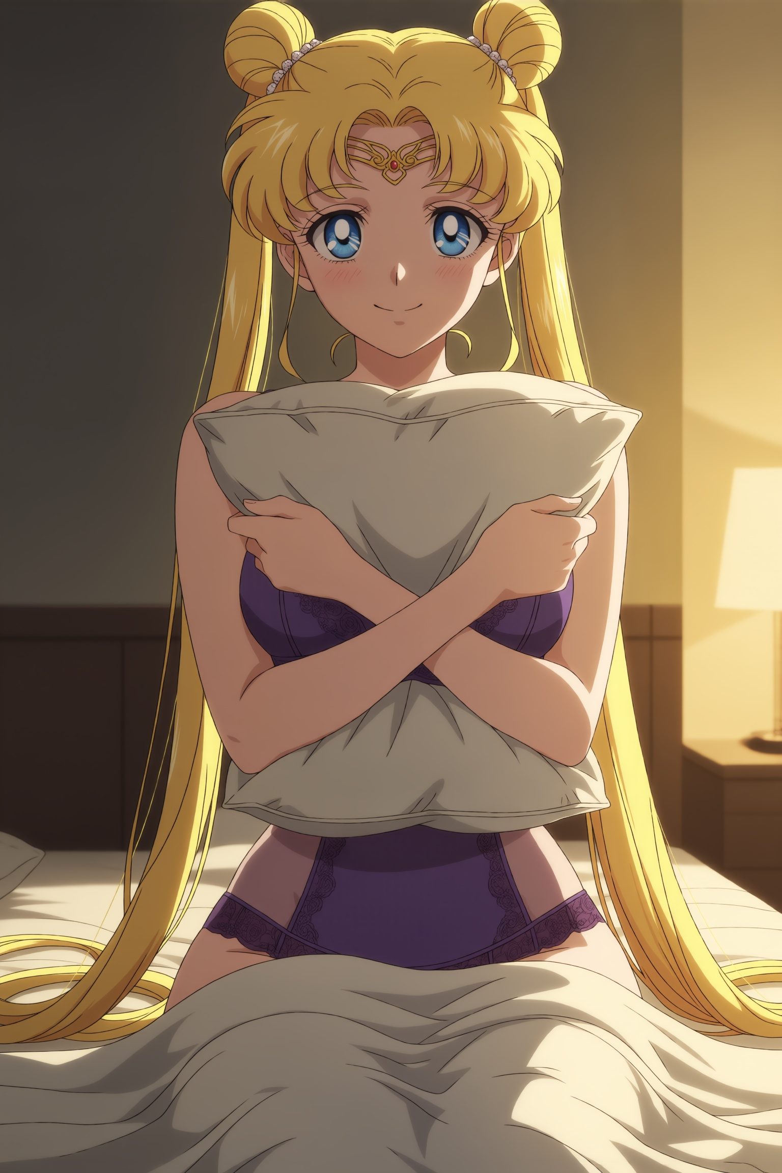 Usagi tsukino — artwork by lewdtopia