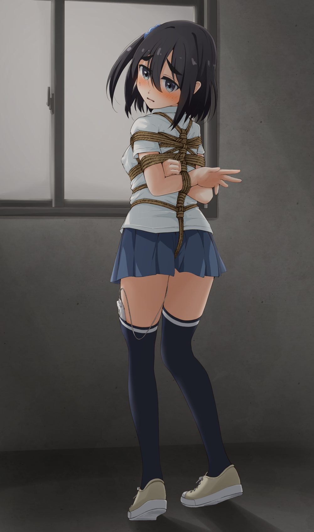 Amamiya satsuki (mono) — artwork by femuto