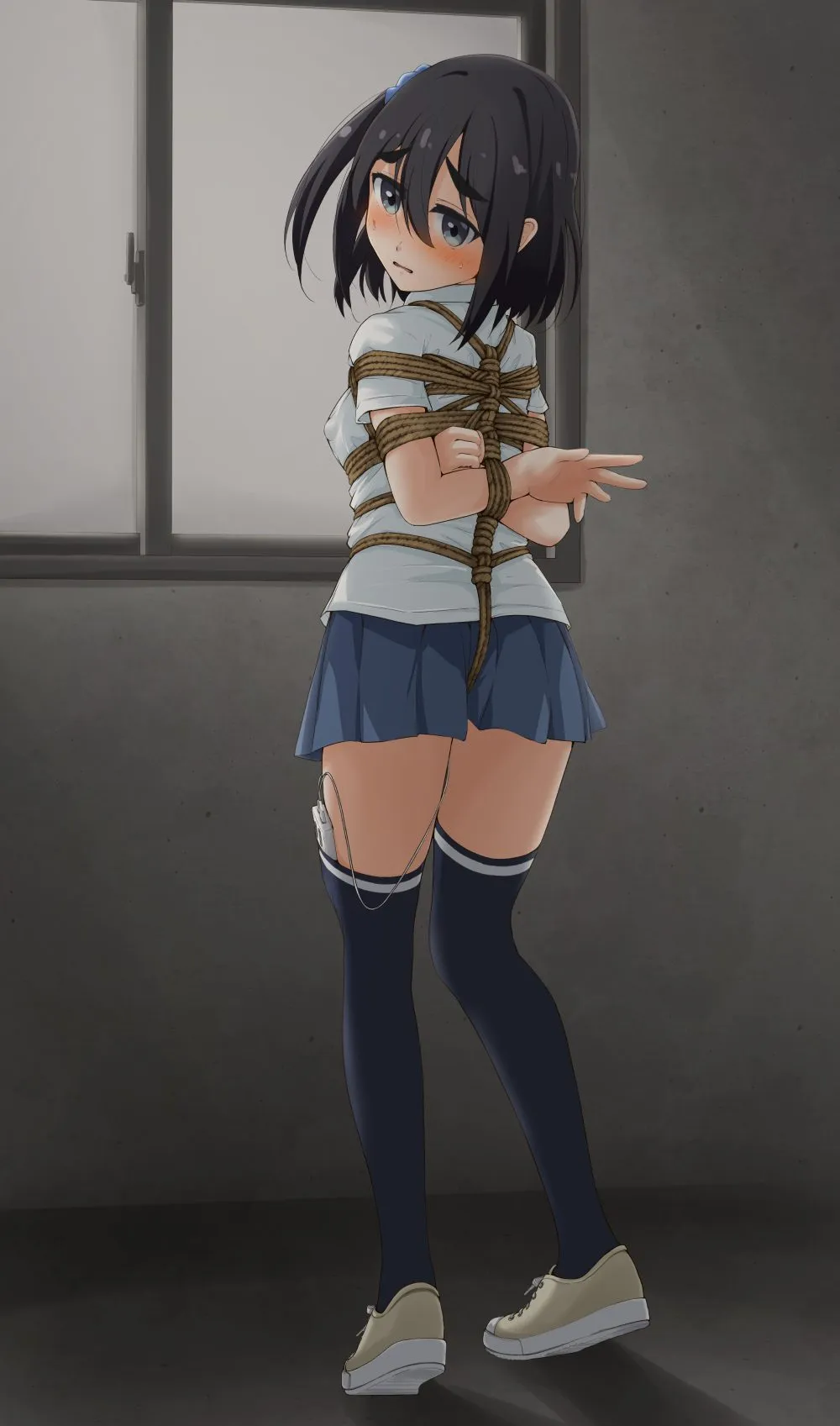 Amamiya satsuki (mono) — artwork by femuto