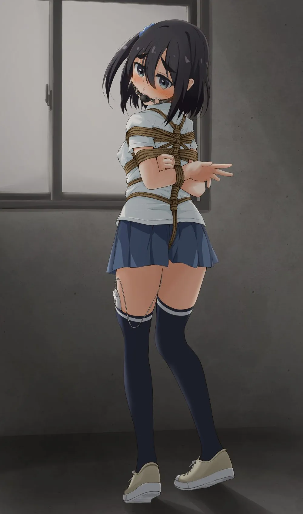Amamiya satsuki (mono) — artwork by femuto
