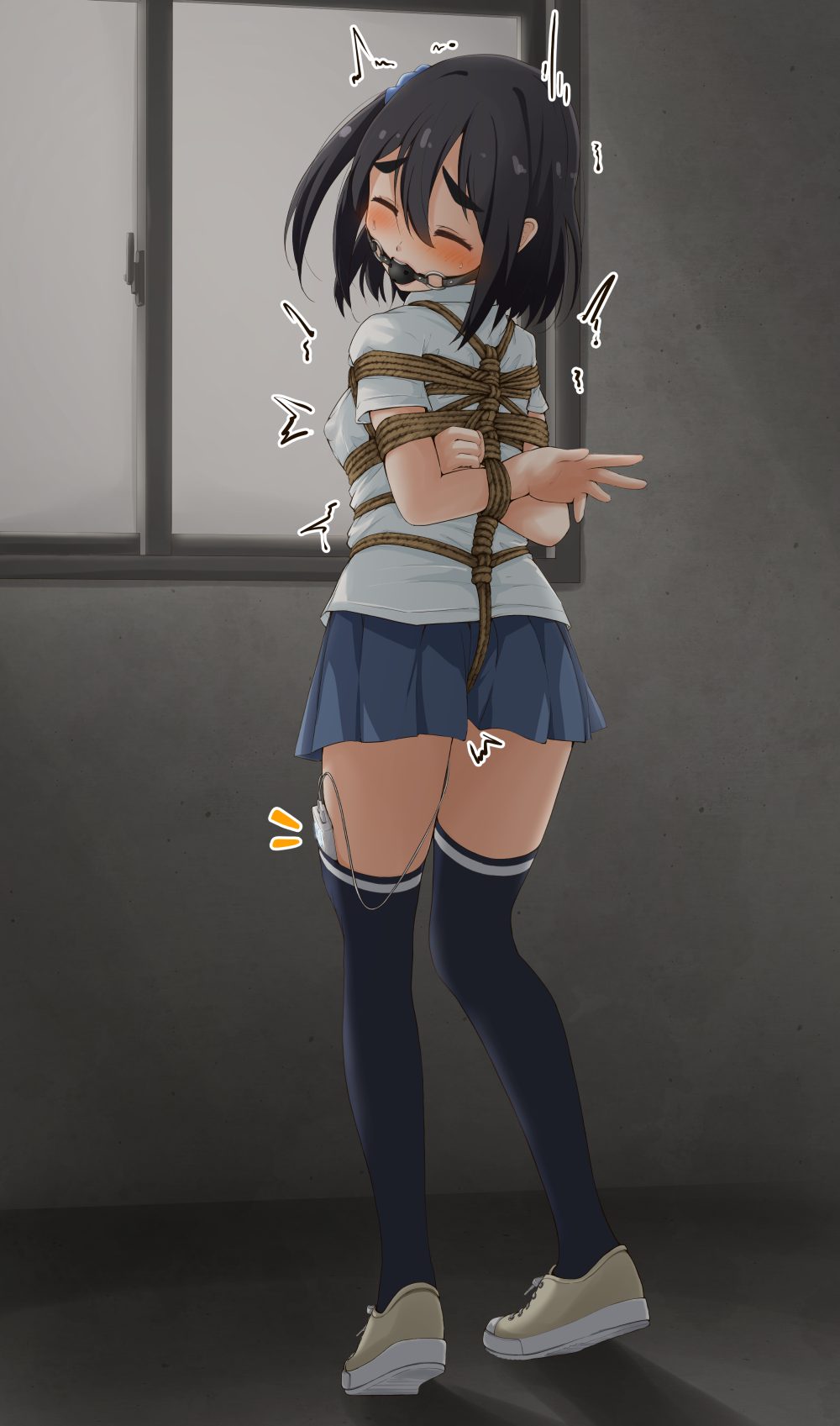 Amamiya satsuki (mono) — artwork by femuto