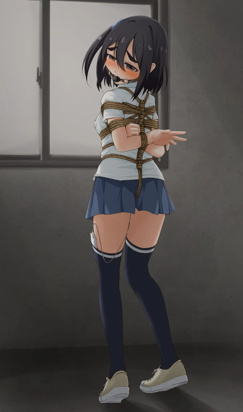 Amamiya satsuki (mono) — artwork by femuto