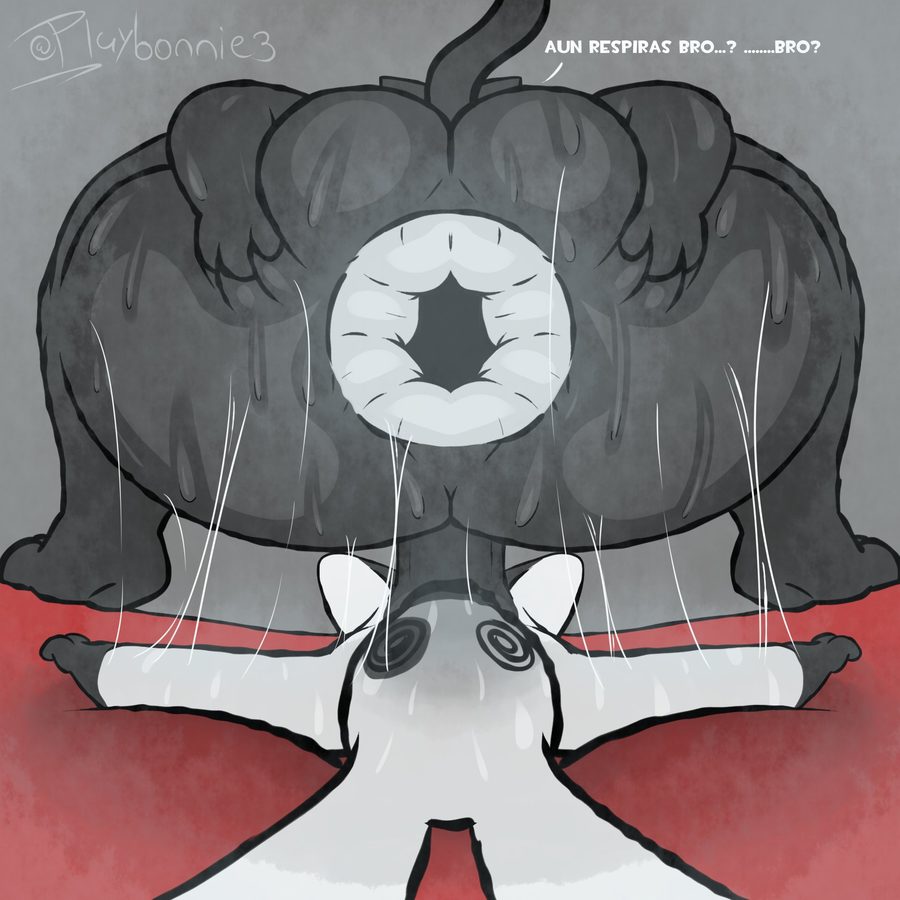 Bun (playbonnie3) - artwork by playbonnie3