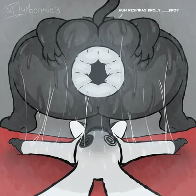 Bun (playbonnie3) - artwork by playbonnie3