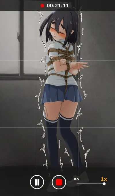 Amamiya satsuki (mono) — artwork by femuto