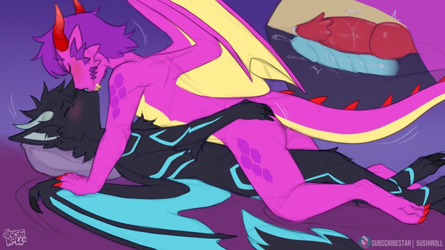 Mythology - artwork by 5ushiroll