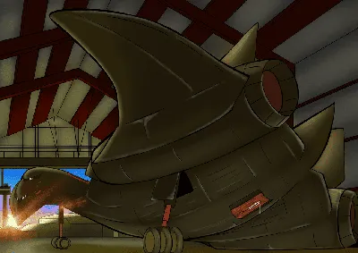 Lockheed martin - artwork by poisonsneksoffie