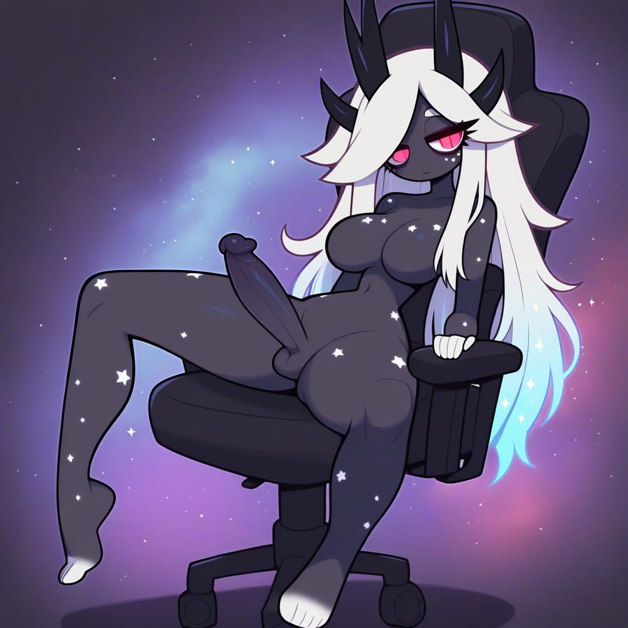 Celestialsapien - artwork by komiko