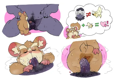 Hammond (overwatch) - artwork by bot