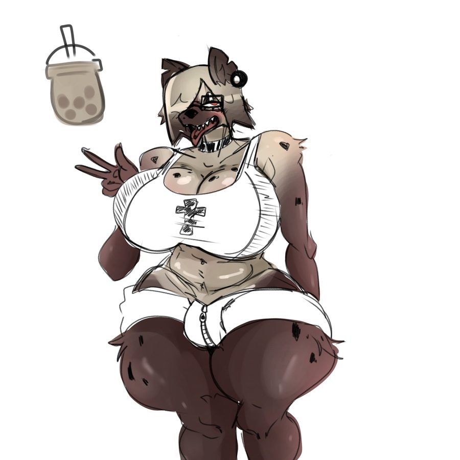 1futa, anthro - artwork by daybreaker ktc7