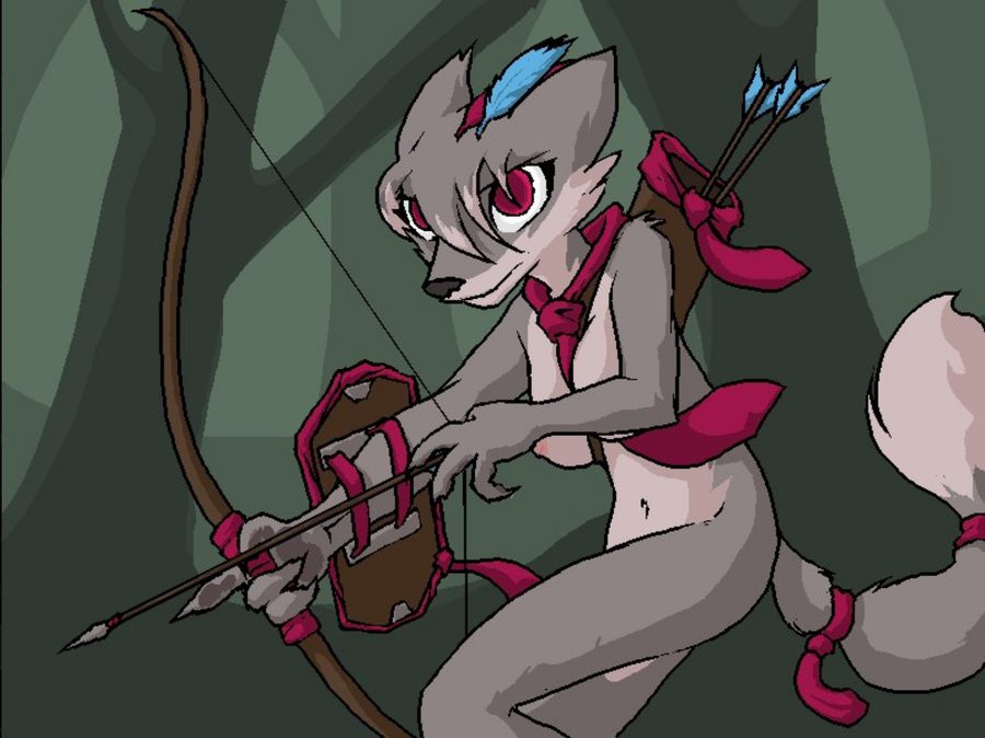 Prequel adventure - artwork by F1nn6969