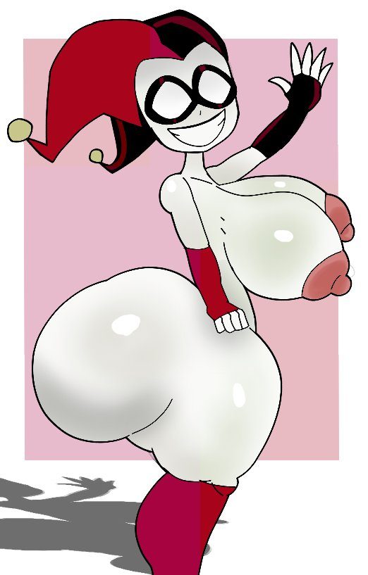 Harley quinn - artwork by furu flami