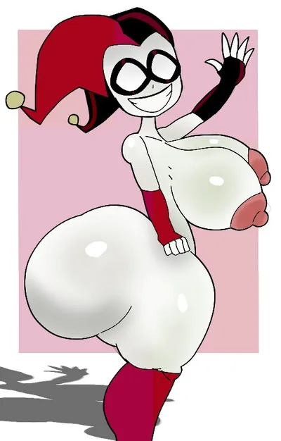 Harley quinn - artwork by furu flami