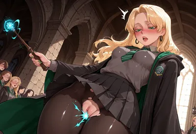Draco malfoy - artwork by futarush
