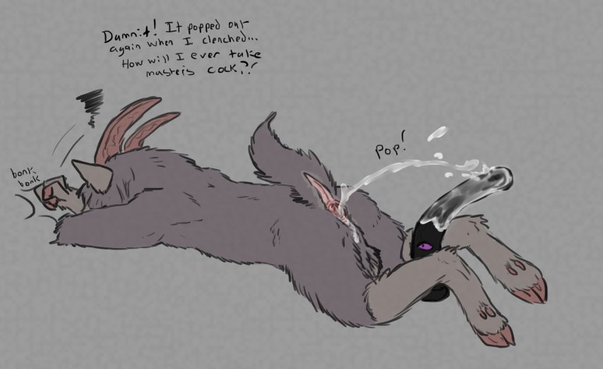 Goat (cult of the lamb) - artwork by welcometaco
