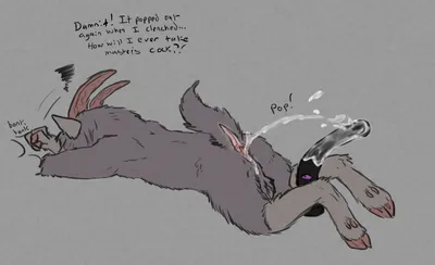 Goat (cult of the lamb) - artwork by welcometaco