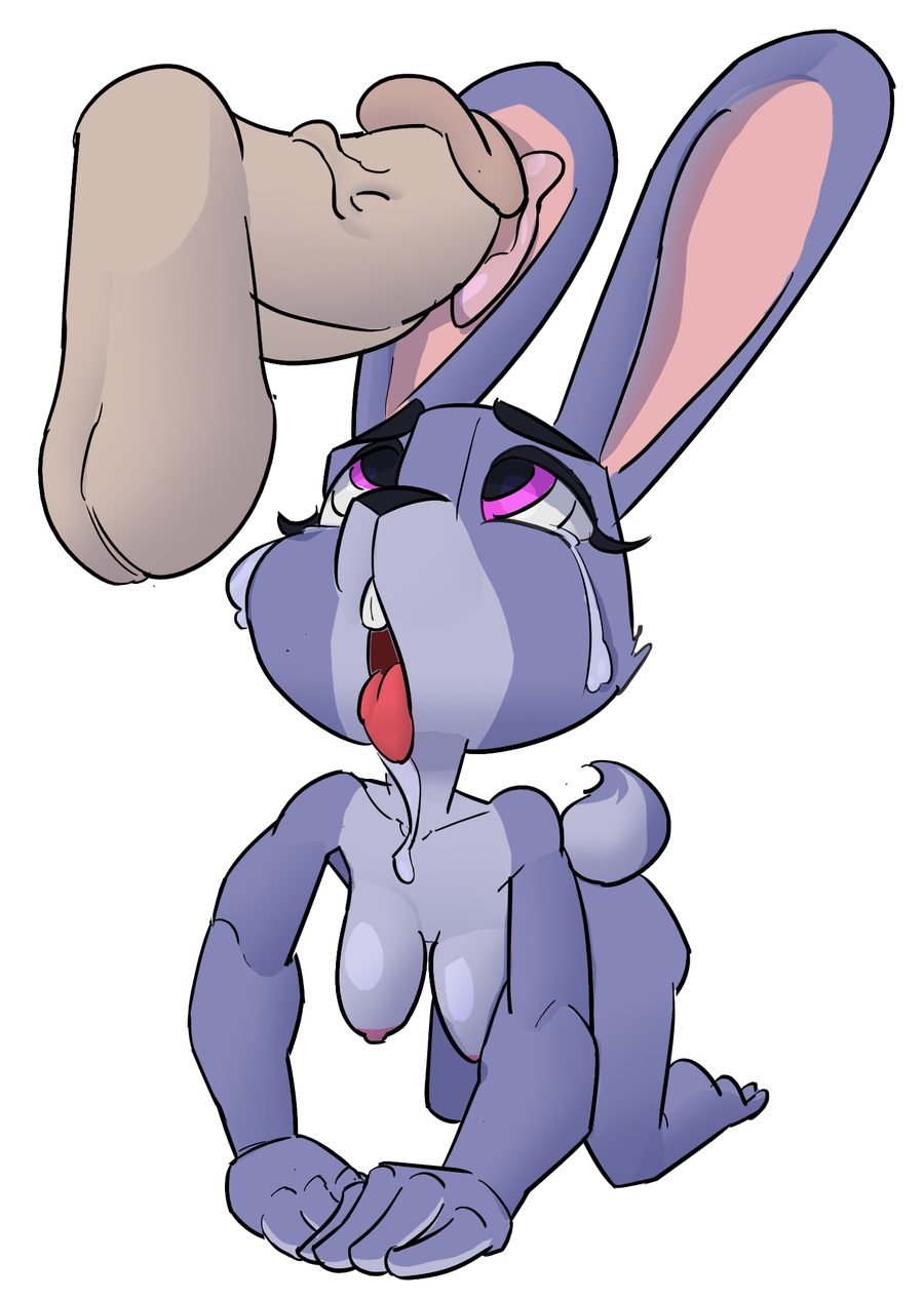 Judy hopps - artwork by snachsugar