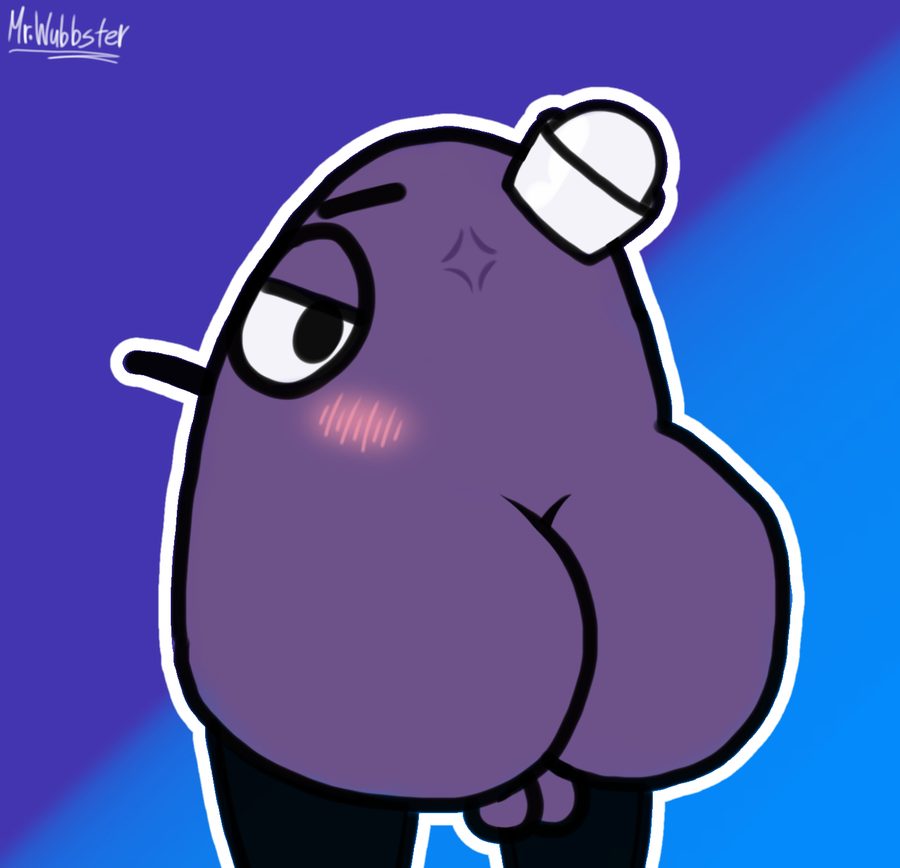 Quack (patbww) - artwork by WubbsterDude