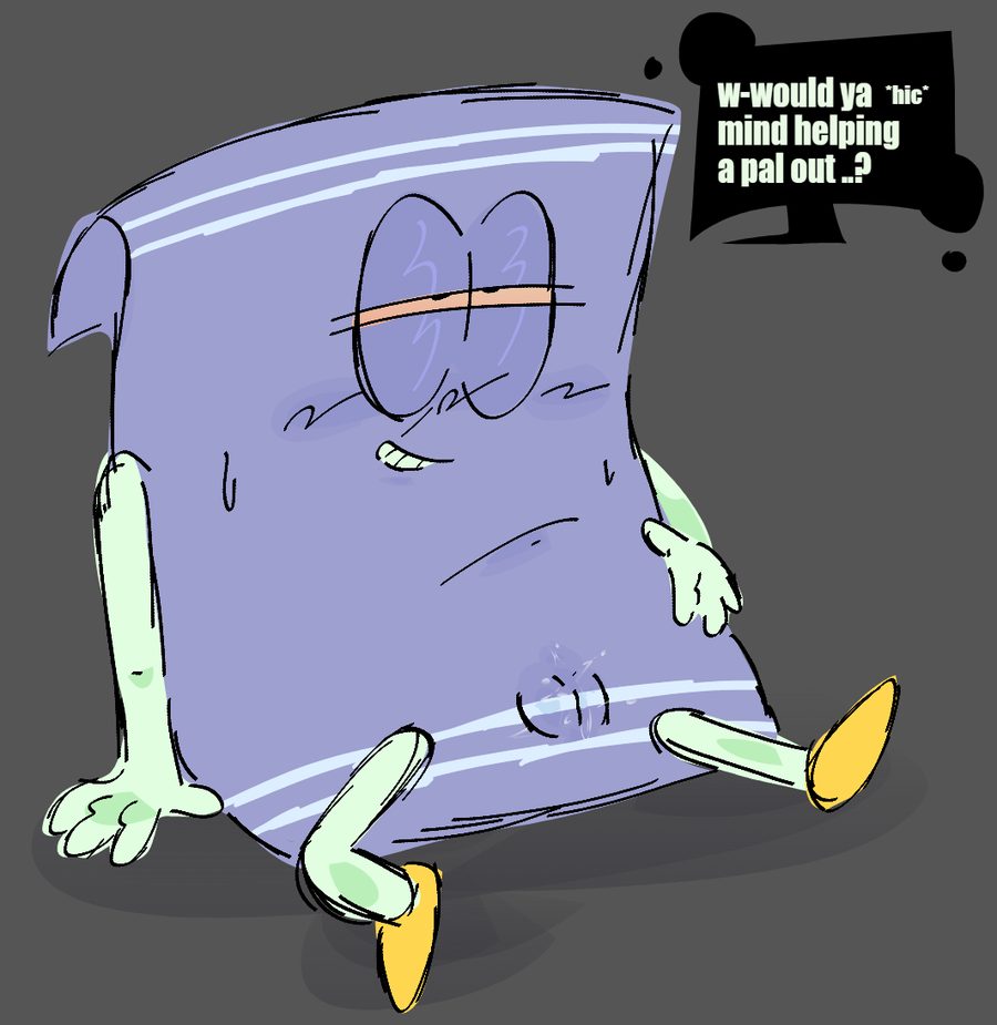 Towelie - artwork by uncleduck
