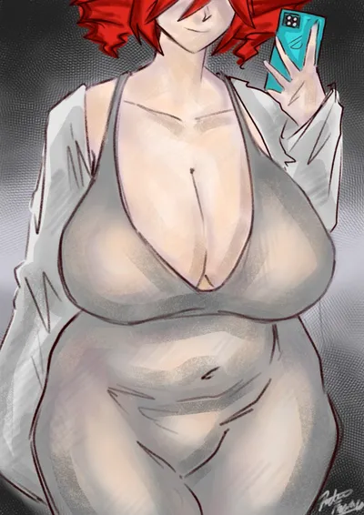 Kasane teto - artwork by artist request