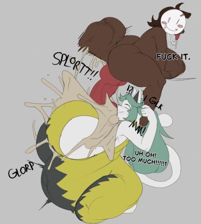 Oc — artwork by jojojiva